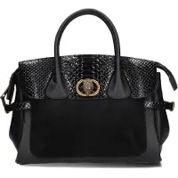 Kurt Geiger London Dames Schoudertassen Chelsea Tote - Zwart - Maat ONESIZE