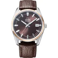 Orient Watches Contemporary Stretto Date Horloge