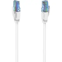 Hama Netwerkkabel, CAT-6a, 10 Gbit/s, U/UTP, 1,50 m