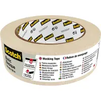 Scotch Afplaktape basic 36mmx50m beige | 1 stuk