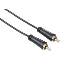 Hama audiokabel digital cinch 1.5m, 1ster