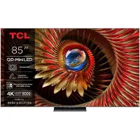 TCL 85c8k - Ultra Hd 4k Mini-led-tv 85 Inch 2025