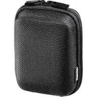 Hama - Hardcase colour style - 7x 4x 11cm - Zwart
