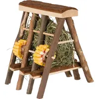 Trixie PURE NATURE Hooiruif met Hooi