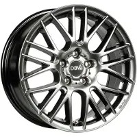 DBV DC9KK43HBX Velg