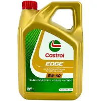 Castrol 15F7D6 Motorolie