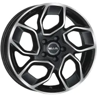 Mak F7580ES3BM50TGX Velg