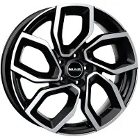 Mak F7570LLBM45GG3X Velg