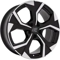 MSW W19393002T56 Velg