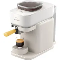 Philips Baristina BAR300/03 Wit Geel