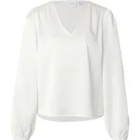 Vila Blouse 'VIELLETTE' wit