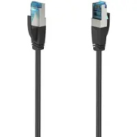 Hama Netwerkkabel CAT-6a 10 Gbit/s S/FTP Afgeschermd 0,25 M