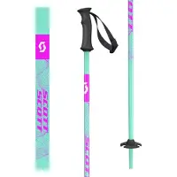 SCOTT Element Junior Stokken Roze 85 cm Jongens,Meisjes