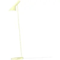 Louis Poulsen AJ vloerlamp Soft lemon