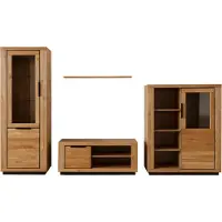 MCA Direkt Import wandmeubel GRENO W01 wild eiken