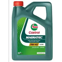 Castrol Motorolie 15F64A Magnatec 5W40 A3/B4 4L