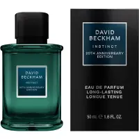 David Beckham - Instinct EdP - 50 ml