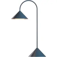 Frandsen Buitenverlichting , Grasp, dimbare, Blauw, Balkon, Metaal, Designer