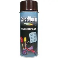 Colorworks Colorway | Chocolatebrown | 400ml - 918514
