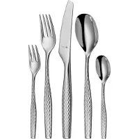 WMF Sentic bestekset - 30 stuks voor 6 personen, RVS