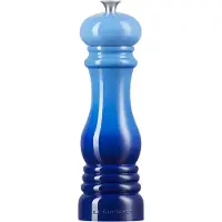 Le Creuset zoutmolen 21 cm Azure blue