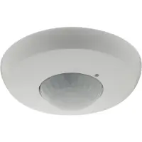 B.E.G. Luxomat Bewegingsmelder | Multisensor 360° VZ wit IP20 DALI-2 10m