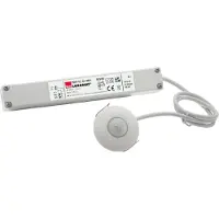 B.E.G. PIR Bewegingssensor | Plafond IP20 10m Wit | 92985