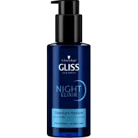 Schwarzkopf Gliss Night Elixir Normaal Haarserum 100 ml