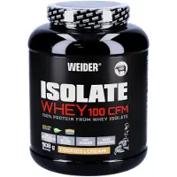 Weider – Isolate Whey 100 CFM Cookies & Cream, 908g
