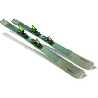 Elan Wingman 80 Ti + Shift X Binding
