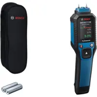 Bosch Professional GMP 2-15 - Materiaalvochtmeter (pin en hygro)