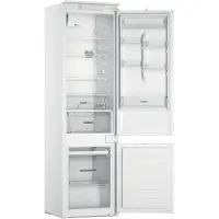 Whirlpool WHC20D023B1 SF Ingebouwd 300 l Wit