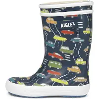 Aigle Boots ' LOLLY POP PLAY UNISEX ' rood