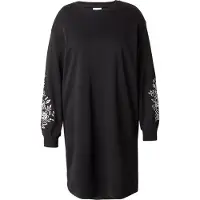 ONLY Carjenna Midi-jurk Dames Zwart M-46/48