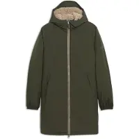 Aigle Tussenparka kaki