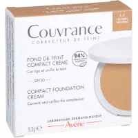 Avene Couvrance ond de Teint Compact Crème Foundation 1.1 8.5 gr