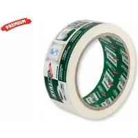 Stalco Premium Masking Tape Wit 48mm x 50m - Hoge Kwaliteit