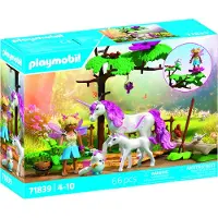 Playmobil - Magical Unicorn Stable (71839)