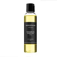 Badeanstalten - Bath & Massage Oil - Refreshing Citrus - 150 ml