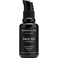 Badeanstalten - Face Oil - Vitamin E - 30 ml