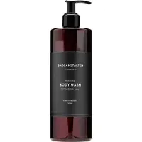 Badeanstalten Cucumber And Mint 500 Ml Douchegel