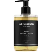 Badeanstalten - Liquid Soap - White Tea - 300 ml