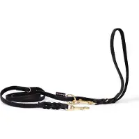 Ginza.se - Walk'it Tracking Leash - Black - 12mm 220cm