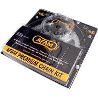 Afam KETTINGSET 428 CBF 125 M 118/16/42