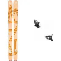 ZAG Skis Ubac 108 25/26