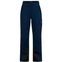 Peak Performance Skibroek Women Anima HIPE 2L Insulated Shell Pants Blue Shadow-S
