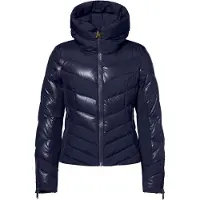 Goldbergh - Women's Abisso Ski Jacket - Ski-jas 48, blauw