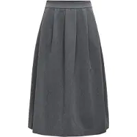 ONLY Rok grijs