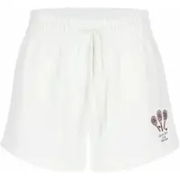 Vieux Jeu Korte Broek Women Mia Short White-S
