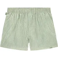 Pockies Boxershorts crème / lichtgroen